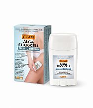 Guam Alga Stick - Cell Effetto Freddo 75ml - фото 36056 Guam Alga Stick - Cell Effetto Freddo 75ml - интернет-магазин профессиональной косметики Spadream, изображение 36056