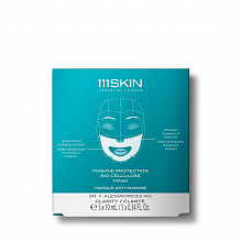 111SKIN Maskne Protection Biocellulose Mask 5p - интернет-магазин профессиональной косметики Spadream, изображение 39958