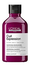 L'Oreal Professionnel Curl Expression Moisturizing Cream Shampoo 300ml - интернет-магазин профессиональной косметики Spadream, изображение 47165
