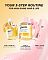 Gisou Honey Gloss Hydration Trio - интернет-магазин профессиональной косметики Spadream, изображение 63236