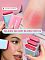Sheglam Glass Glow Blush Stick Cherry Express 15g - интернет-магазин профессиональной косметики Spadream, изображение 67175