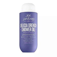 Sol de Janeiro Delícia Drench Shower Oil 385ml - интернет-магазин профессиональной косметики Spadream, изображение 62432