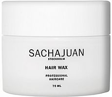 Sachajuan Hair Wax 75ml - интернет-магазин профессиональной косметики Spadream, изображение 17326