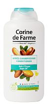 Corine de Farme Conditioner Argan Oil 500ml - интернет-магазин профессиональной косметики Spadream, изображение 53502