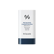 Dr. Ceuracle Pro Balance Comfort Sun Stick SPF 50+ PA++++ 18g - интернет-магазин профессиональной косметики Spadream, изображение 56382