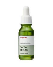 Ma:nyo Tea Tree Herb Oil 20ml - интернет-магазин профессиональной косметики Spadream, изображение 53897