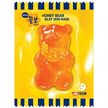 Frienvita JellyFrien Honey Bear - фото 29529 Frienvita JellyFrien Honey Bear - интернет-магазин профессиональной косметики Spadream, изображение 29529