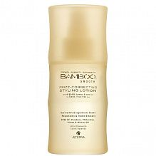 Alterna Bamboo Smooth Frizz-Correcting Styling Lotion 100ml.
