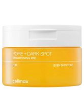 Celimax Pore+Dark Spot Brightening Pad 80x175ml - интернет-магазин профессиональной косметики Spadream, изображение 68951