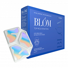 BLOM Top Rejuvenation Mask 6p - интернет-магазин профессиональной косметики Spadream, изображение 38222