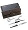 Schere Nagel 9005к Manicure Set of 5 Items Black - интернет-магазин профессиональной косметики Spadream, изображение 63740