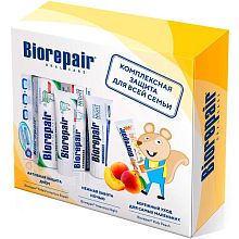 Biorepair Peach Family Kit 2x75/50ml - интернет-магазин профессиональной косметики Spadream, изображение 57642