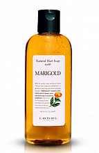 LebeL Hair Soap Marigold 240ml - интернет-магазин профессиональной косметики Spadream, изображение 30871