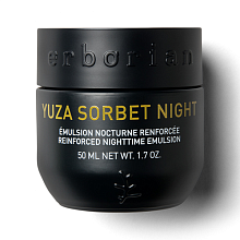 Erborian Yuza Sorbet Night 50ml Outlet - интернет-магазин профессиональной косметики Spadream, изображение 71677