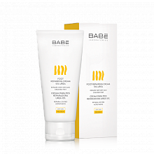 BABE Foot Repairing Cream 10% Urea 100ml - интернет-магазин профессиональной косметики Spadream, изображение 33502