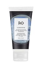 R+Co SUBMARINE Water Activated Enzyme Exfoliating Shampoo 89ml - интернет-магазин профессиональной косметики Spadream, изображение 47142