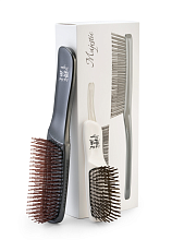 Majestic Scalp Brush Yin&Yang  - интернет-магазин профессиональной косметики Spadream, изображение 63953