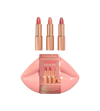 Charlotte Tilbury Hollywood Iconic Mini Lip Trio Limited Edition 3x1.5g  - интернет-магазин профессиональной косметики Spadream, изображение 69583