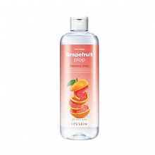 It`S SKIN The Fresh Plop Cleansing Water Grapefruit 520ml