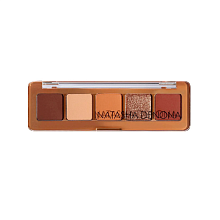Natasha Denona Mini Bronze Eyeshadow Palette 5x0.8g Outlet - интернет-магазин профессиональной косметики Spadream, изображение 71577