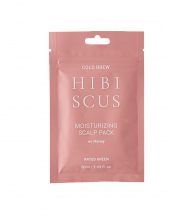 Rated Green Cold Brew Hibiscus Moisturizing Scalp Pack 50ml Outlet - интернет-магазин профессиональной косметики Spadream, изображение 71708