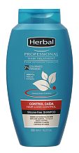 Herbal Hair Loss Control Shampoo 500ml - интернет-магазин профессиональной косметики Spadream, изображение 49125