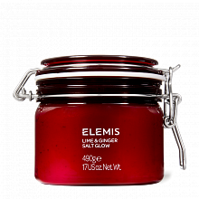 Elemis Exotic Lime & Ginger Salt Glow 490g - интернет-магазин профессиональной косметики Spadream, изображение 37042