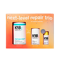K18 Holiday Next-Level Repair Trio 250/50/10ml - интернет-магазин профессиональной косметики Spadream, изображение 51203