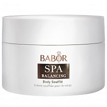 BABOR Balancing Body Soufflé 200ml - интернет-магазин профессиональной косметики Spadream, изображение 32860