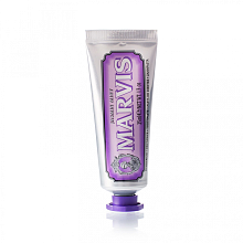 Marvis Jasmine Mint 25ml Outlet - интернет-магазин профессиональной косметики Spadream, изображение 70942