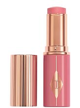 Charlotte Tilbury Unreal Blush Healthy Glow Stick Rosy Glow 9g - фото 67167 Charlotte Tilbury Unreal Blush Healthy Glow Stick Rosy Glow 9g - интернет-магазин профессиональной косметики Spadream, изображение 67167