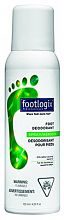 Footlogix Foot Pump Spray with Tea-Tree and Menthol 125 ml.