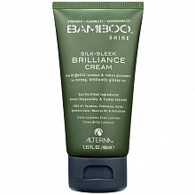 Alterna Bamboo Shine Silk-Sleek Brilliance Cream 40ml.