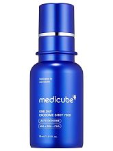 Medicube One-Day Exosome Shot Pore Ampoule 7500 30ml - фото 66319 Medicube One-Day Exosome Shot Pore Ampoule 7500 30ml - интернет-магазин профессиональной косметики Spadream, изображение 66319