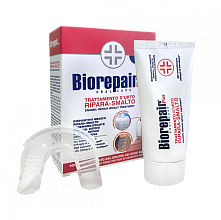 Biorepair Desensitizing Enamel Repairer Treatment 50ml - интернет-магазин профессиональной косметики Spadream, изображение 51443