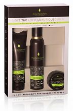 Macadamia Natural Oil Luxurious Curls Control