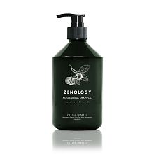 Zenology Nourishing Shampoo Citrus Nobilis 500ml - интернет-магазин профессиональной косметики Spadream, изображение 49359