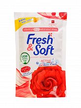 LION Fresh&Soft Detergent Laundry 400ml - интернет-магазин профессиональной косметики Spadream, изображение 43172