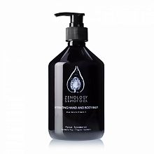 Zenology Hydrating Hand and Body Balm Sycamore Fig 500ml - фото 24215 Zenology Hydrating Hand and Body Balm Sycamore Fig 500ml - интернет-магазин профессиональной косметики Spadream, изображение 24215