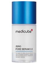 Medicube Zero Pore Serum 2.0 37ml - интернет-магазин профессиональной косметики Spadream, изображение 66430