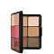 MAKE UP FOR EVER HD Skin Face Essentials Palette 1 Light To Medium 25.8g - интернет-магазин профессиональной косметики Spadream, изображение 62844