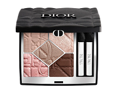 Dior Diorshow 5 Couleurs Couture Limited Edition 647 Silk Taupe 7g - интернет-магазин профессиональной косметики Spadream, изображение 66235