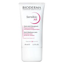 Bioderma Sensibio AR Cream 40ml - интернет-магазин профессиональной косметики Spadream, изображение 56847