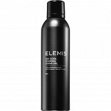 Elemis Men Ice-Cool Foaming Shave Gel 200ml - интернет-магазин профессиональной косметики Spadream, изображение 44507