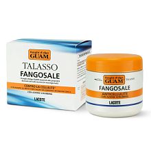 Guam Anghi D`Alga Talasso Fangosale Anticellulite 600g - интернет-магазин профессиональной косметики Spadream, изображение 53342