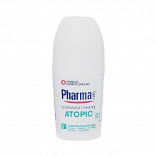 Herbal Pharmaline Deodorant Control  Atopic 50ml - интернет-магазин профессиональной косметики Spadream, изображение 40370