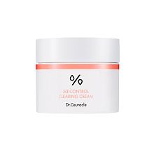 Dr. Ceuracle 5α Control Clearing Cream 50g - интернет-магазин профессиональной косметики Spadream, изображение 56573