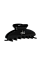 Alo 90's Claw Clip Black - интернет-магазин профессиональной косметики Spadream, изображение 64604