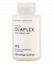 Olaplex №3 Hair Perfector 100 ml. - интернет-магазин профессиональной косметики Spadream, изображение 31383