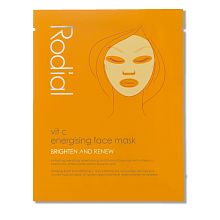 Rodial Vitamin C Cellulose Mask 1p - интернет-магазин профессиональной косметики Spadream, изображение 48007